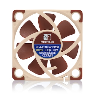 Foto 6 | Ventilador Noctua Nf-a4x10 De 5 V Pwm Quiet Premium Con Adaptador Usb De 5 V - Venta Internacional.