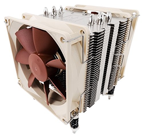 Foto 3 pulgar | Enfriador De Cpu Noctua Nh-u9dx I4 Para Intel Xeon Lga20xx - Venta Internacional.