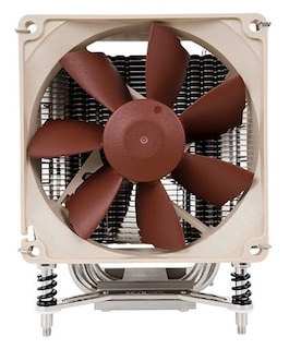 Foto 3 | Enfriador De Cpu Noctua Nh-u9dx I4 Para Intel Xeon Lga20xx - Venta Internacional.