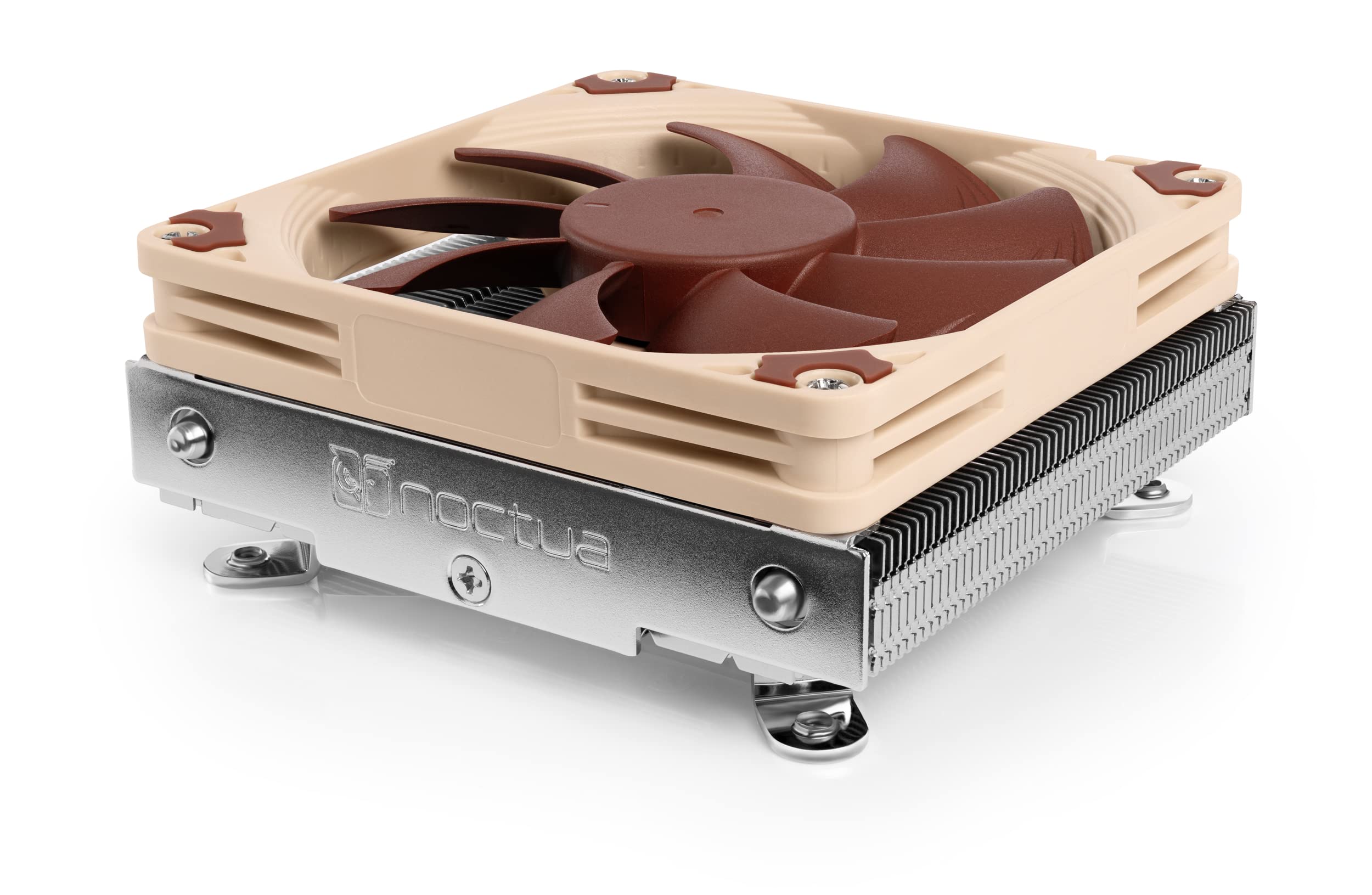 Foto 2 pulgar | Enfriador De Cpu Noctua Nh-l9i-17xx De Perfil Bajo Para Intel Lga1700 - Venta Internacional.
