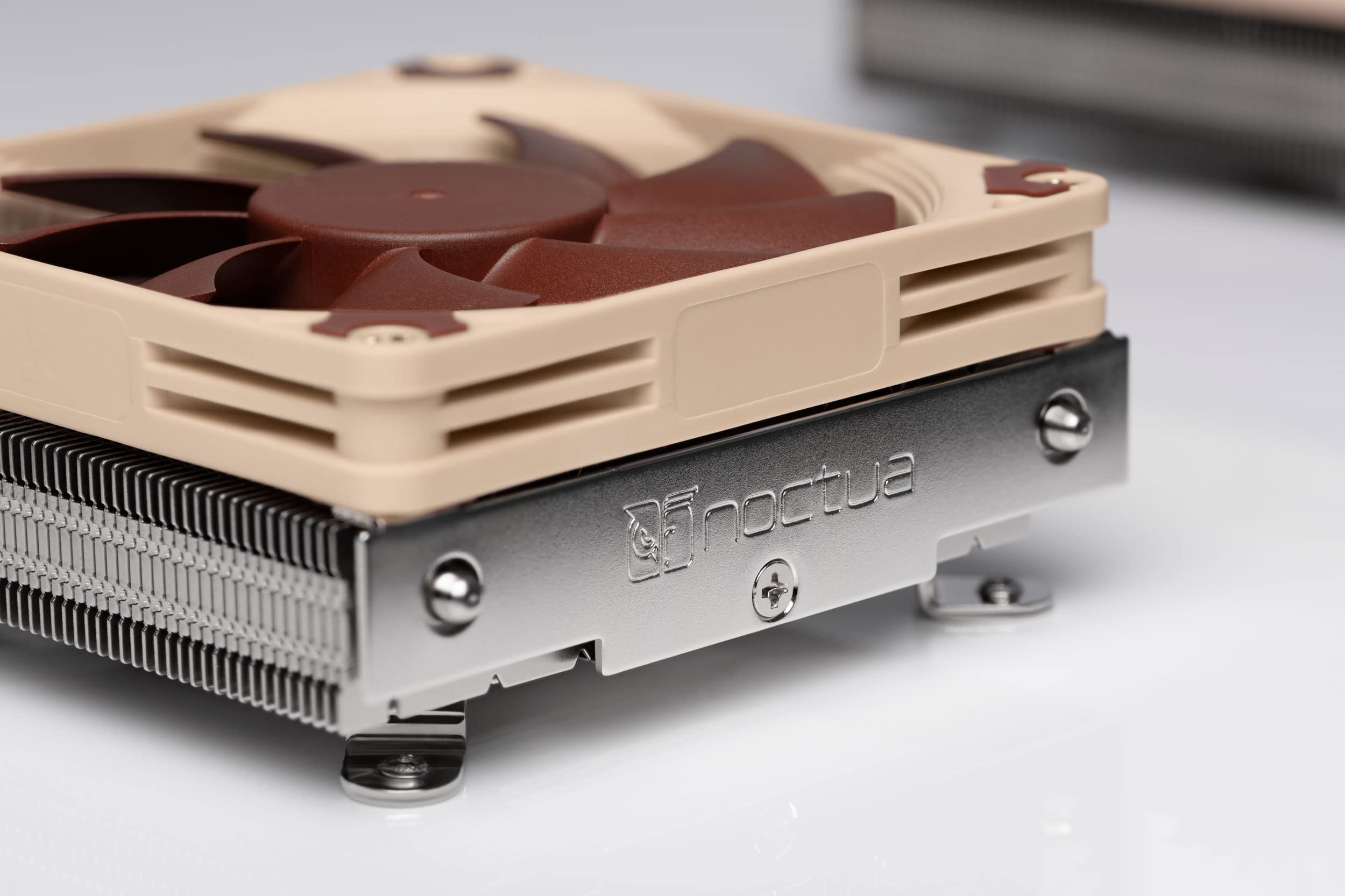 Foto 6 pulgar | Enfriador De Cpu Noctua Nh-l9i-17xx De Perfil Bajo Para Intel Lga1700 - Venta Internacional.