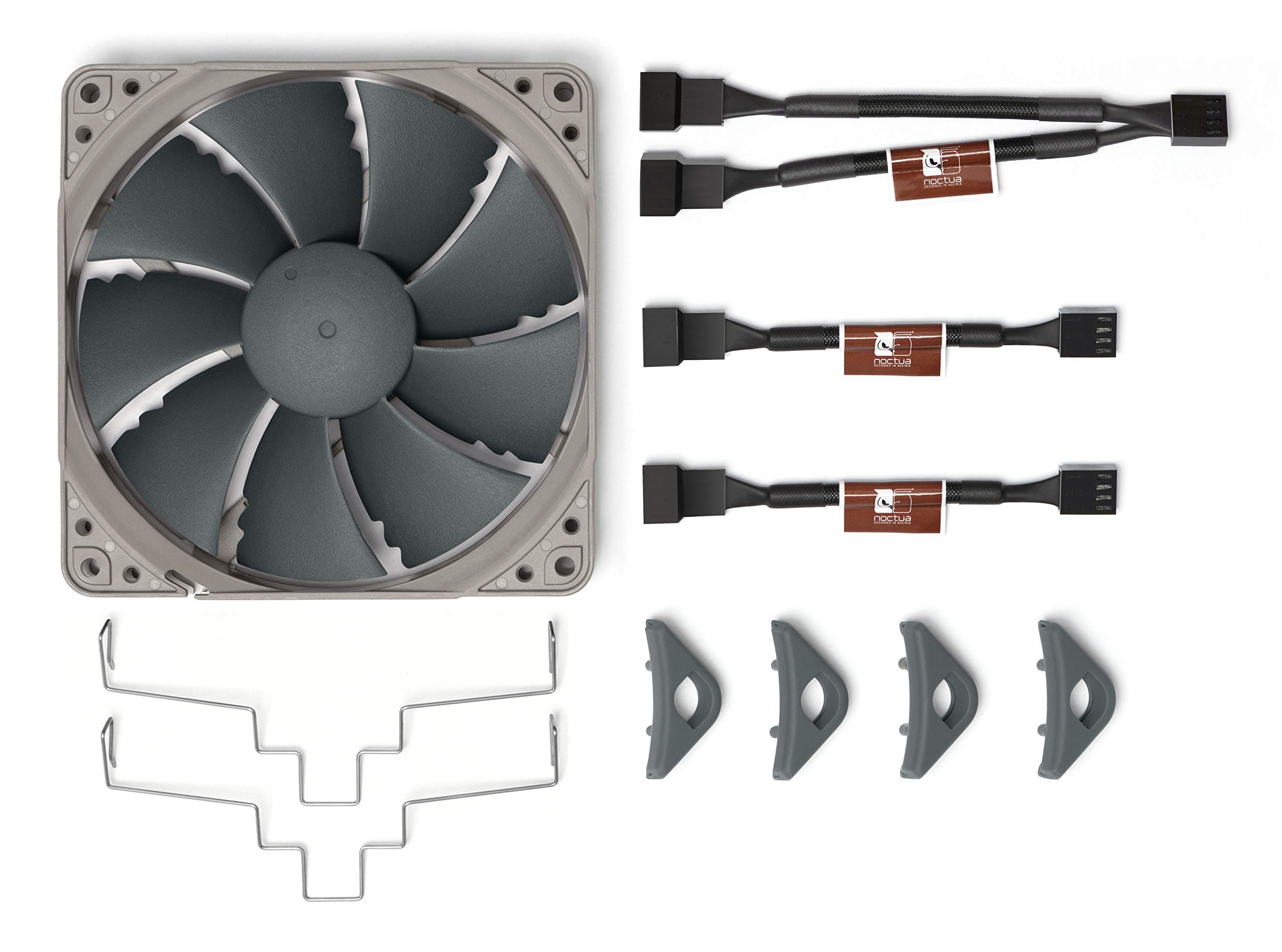 Foto 1 | Kit De Actualización De Ventilador Noctua Na-fk1 Redux Para Enfriador Nh-u12s Redux - Venta Internacional.