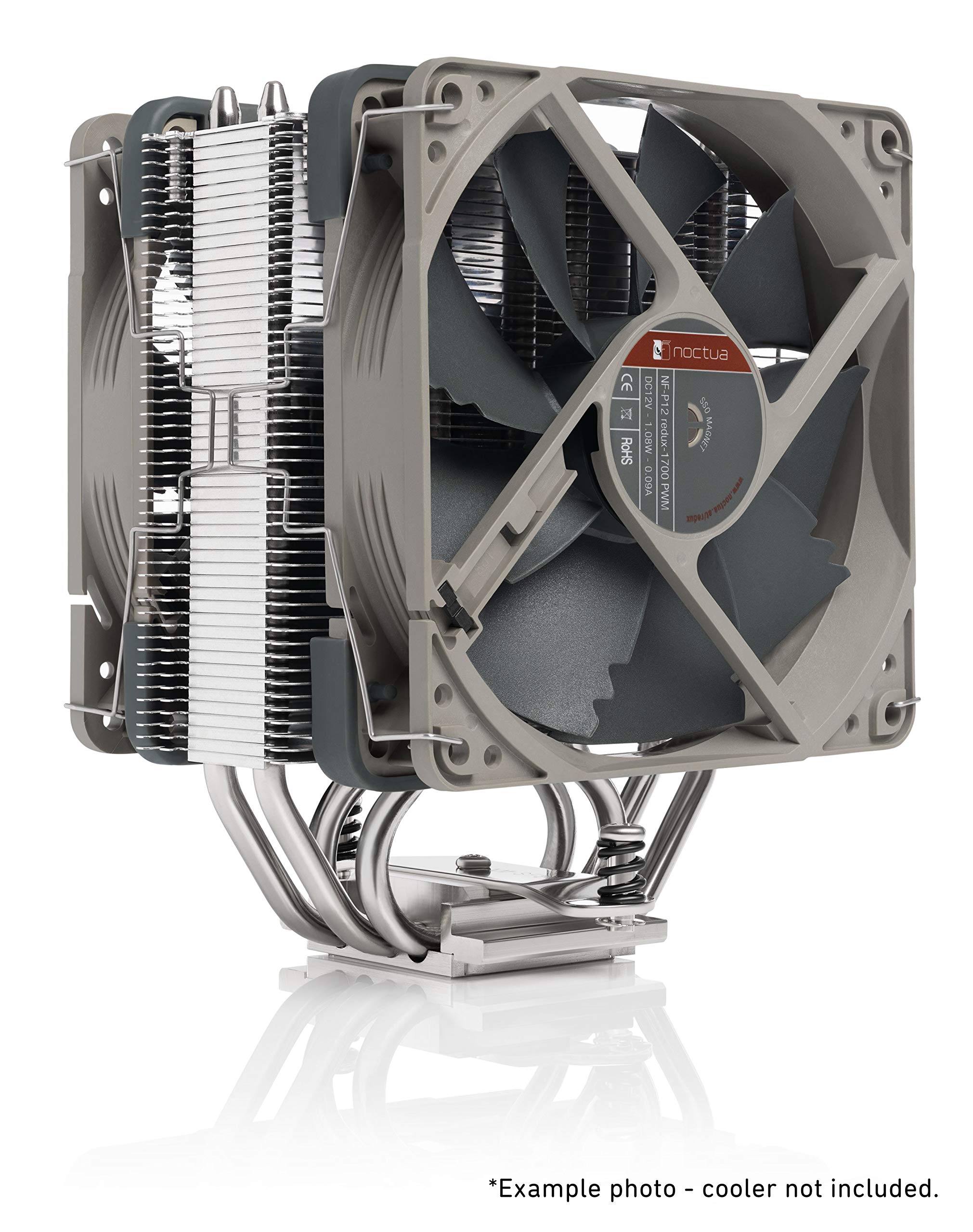 Foto 2 | Kit De Actualización De Ventilador Noctua Na-fk1 Redux Para Enfriador Nh-u12s Redux - Venta Internacional.