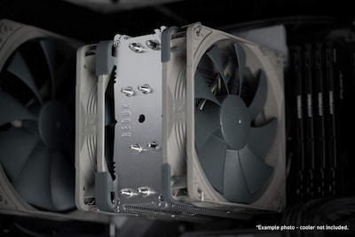 Foto 4 | Kit De Actualización De Ventilador Noctua Na-fk1 Redux Para Enfriador Nh-u12s Redux - Venta Internacional.
