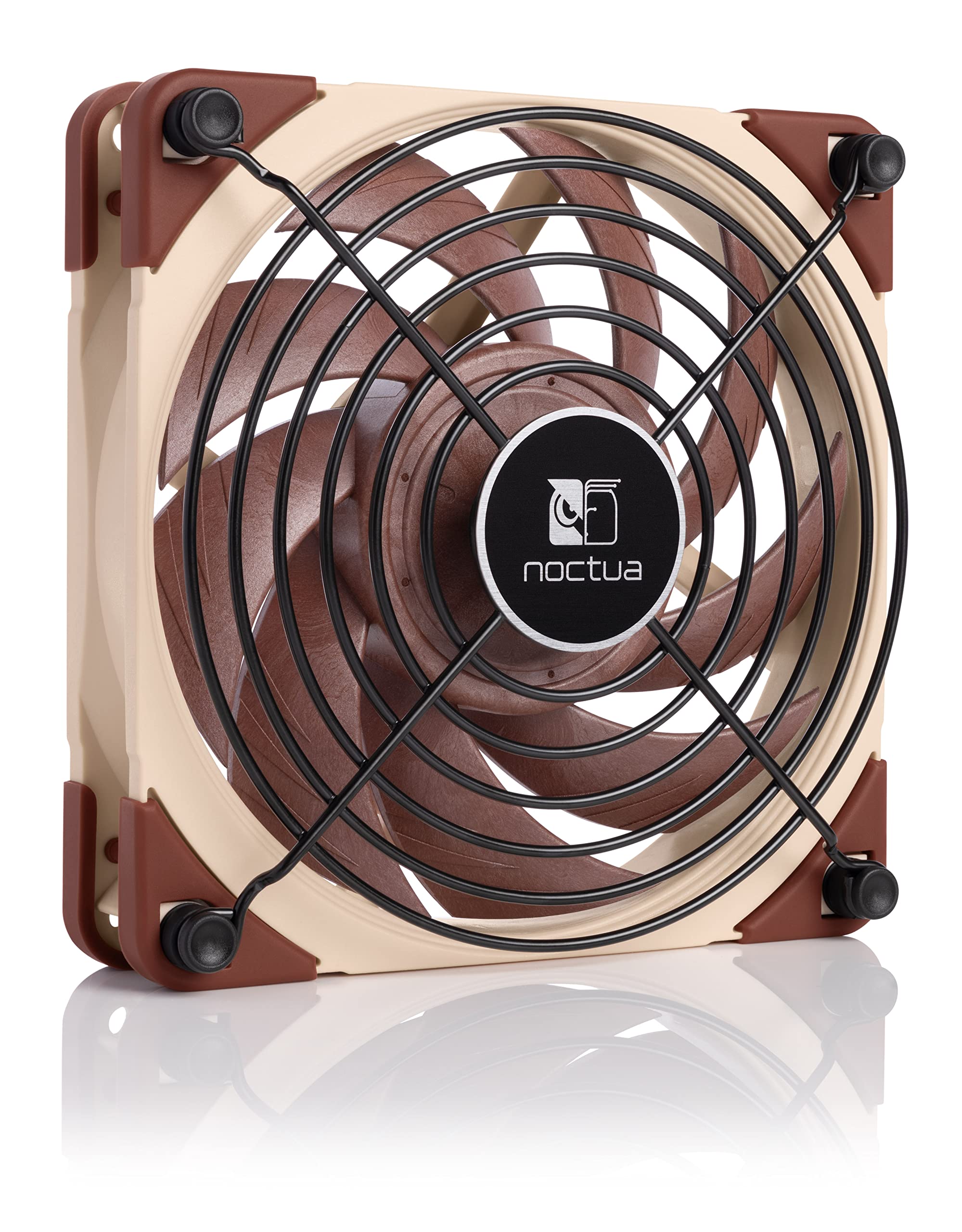 Foto 3 pulgar | Fan Grills Noctua Na-fg1-12 Sx2 Para Ventiladores De 120 Mm (juego De 2) - Venta Internacional.