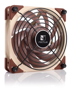 Foto 2 | Fan Grills Noctua Na-fg1-12 Sx2 Para Ventiladores De 120 Mm (juego De 2) - Venta Internacional.