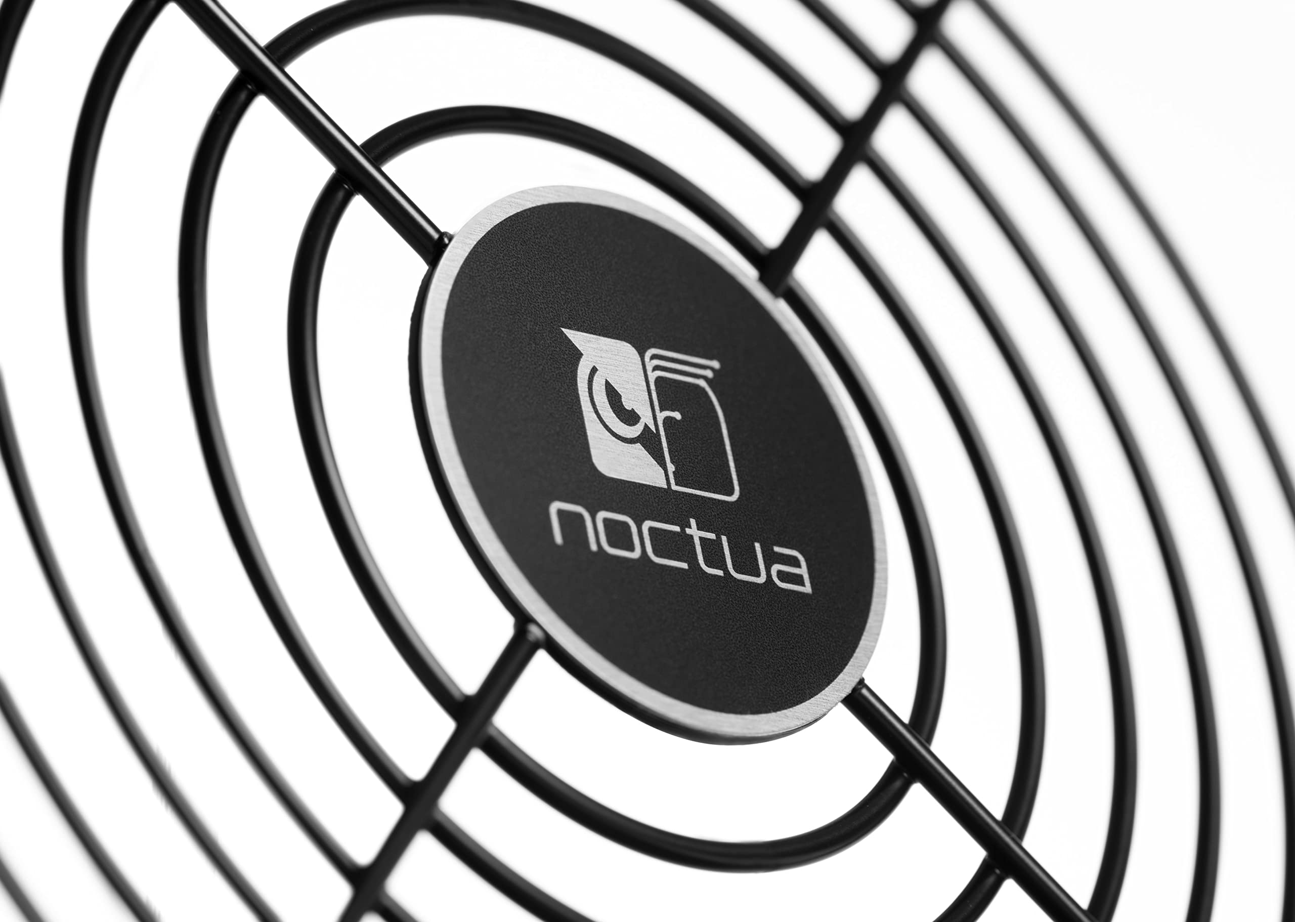 Foto 7 pulgar | Fan Grills Noctua Na-fg1-12 Sx2 Para Ventiladores De 120 Mm (juego De 2) - Venta Internacional.
