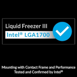 Foto 5 | Enfriador De Cpu Arctic Freezer 36 Co Con 2 Ventiladores De 120 Mm Para Intel - Venta Internacional.