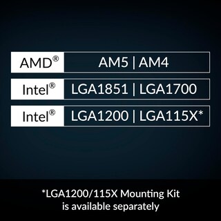 Foto 7 | Enfriador De Cpu Arctic Freezer 36 Co Con 2 Ventiladores De 120 Mm Para Intel - Venta Internacional.