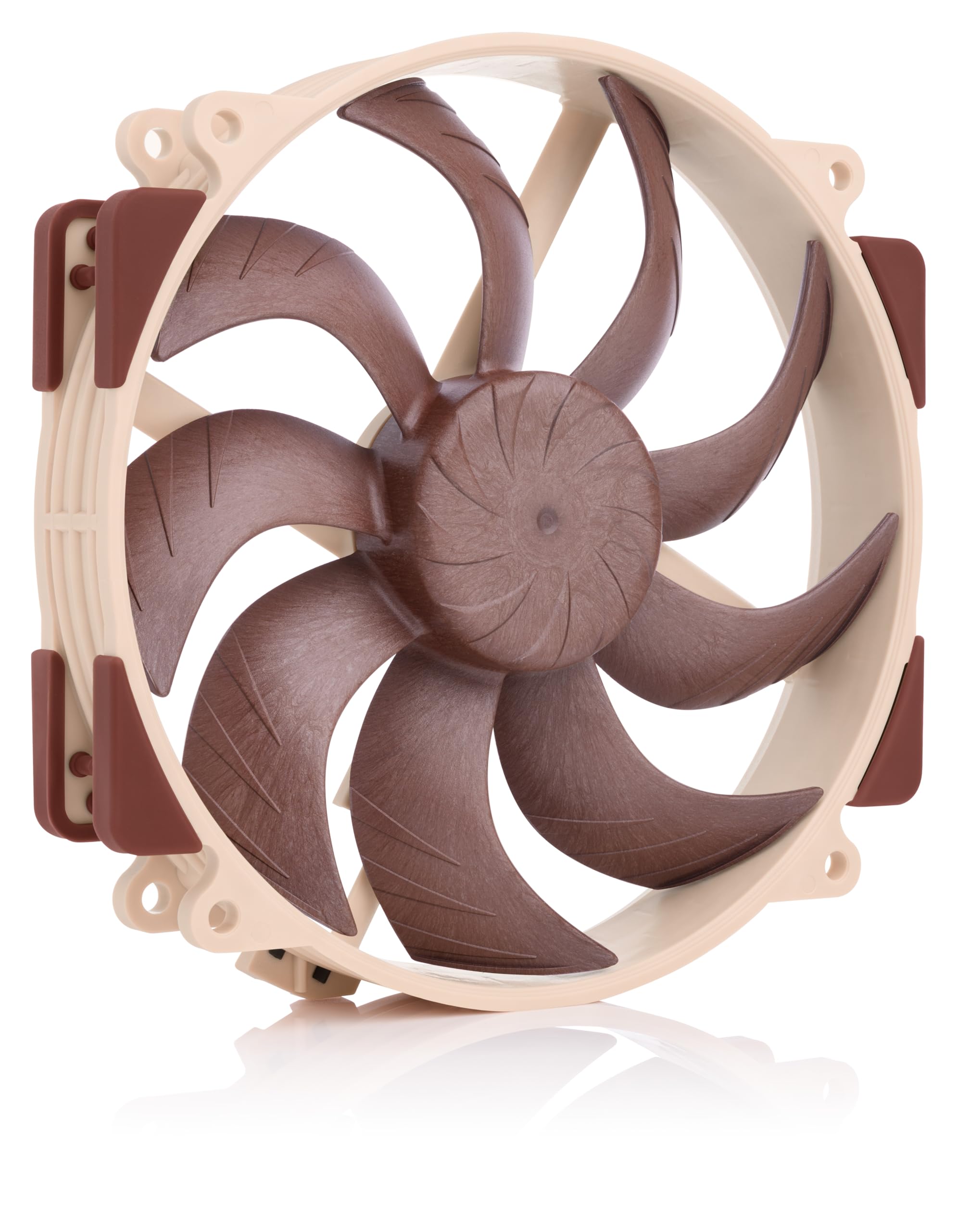 Ventilador Para Pc Noctua Nf-a14x25r G2 Pwm 140 Mm 4 Pines Marrón - Venta Internacional.