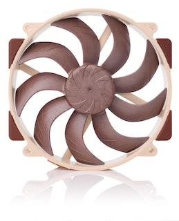 Foto 2 | Ventilador Para Pc Noctua Nf-a14x25r G2 Pwm 140 Mm 4 Pines Marrón - Venta Internacional.