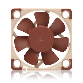 Foto 3 | Ventilador Noctua Nf-a4x10 Flx Premium Silencioso De 40 X 10 Mm, 12 V, 3 Pines - Venta Internacional.
