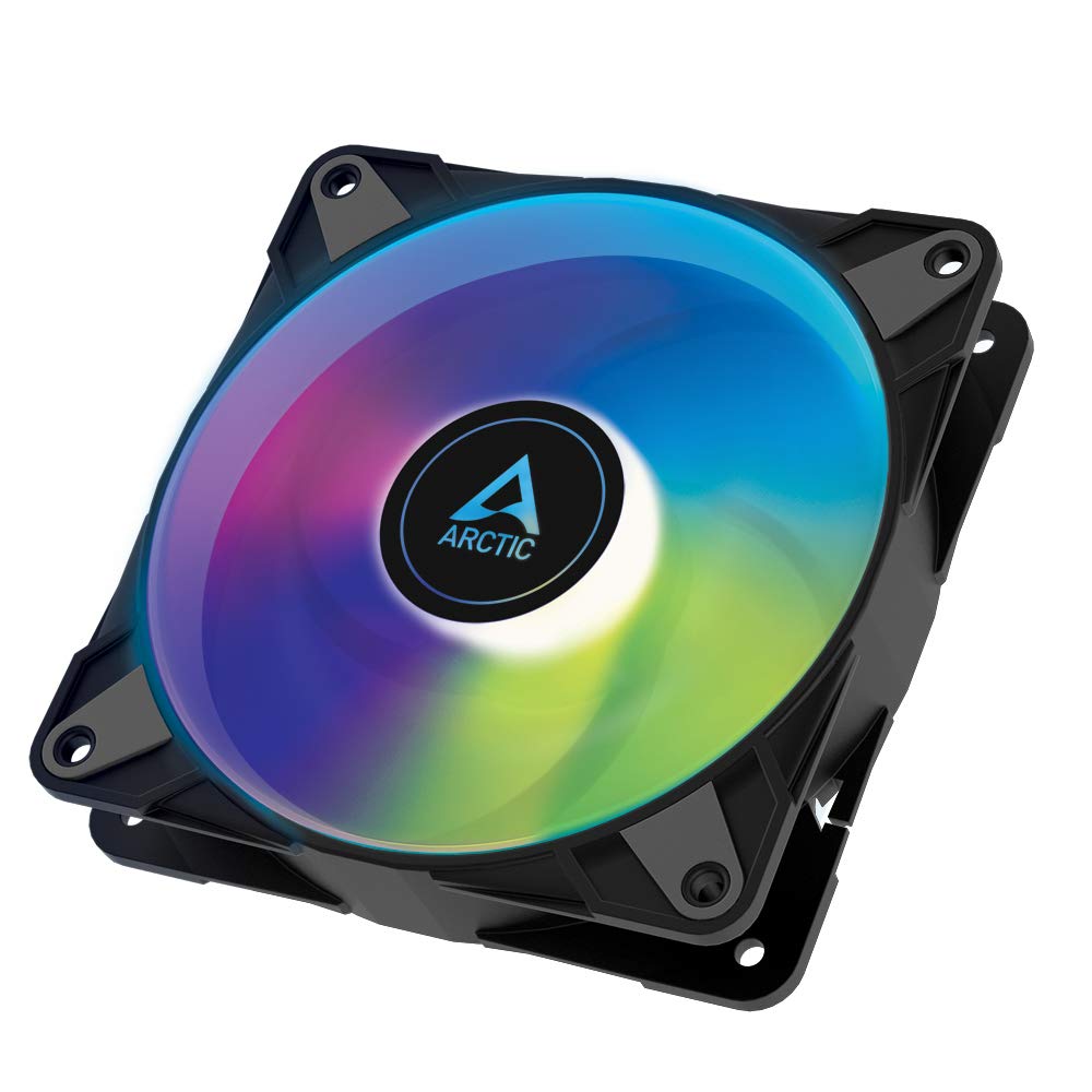 Foto 2 pulgar | Ventilador Pc Arctic P12 Pwm Pst A-rgb 120 Mm Con Presión Estática - Venta Internacional.