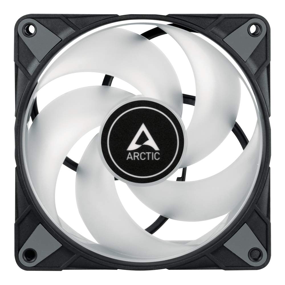 Foto 3 pulgar | Ventilador Pc Arctic P12 Pwm Pst A-rgb 120 Mm Con Presión Estática - Venta Internacional.
