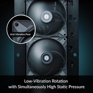 Foto 4 | Ventiladores Para Pc Arctic P14 Max (paquete De 5) De Alto Rendimiento, 140 Mm, Negros - Venta Internacional.