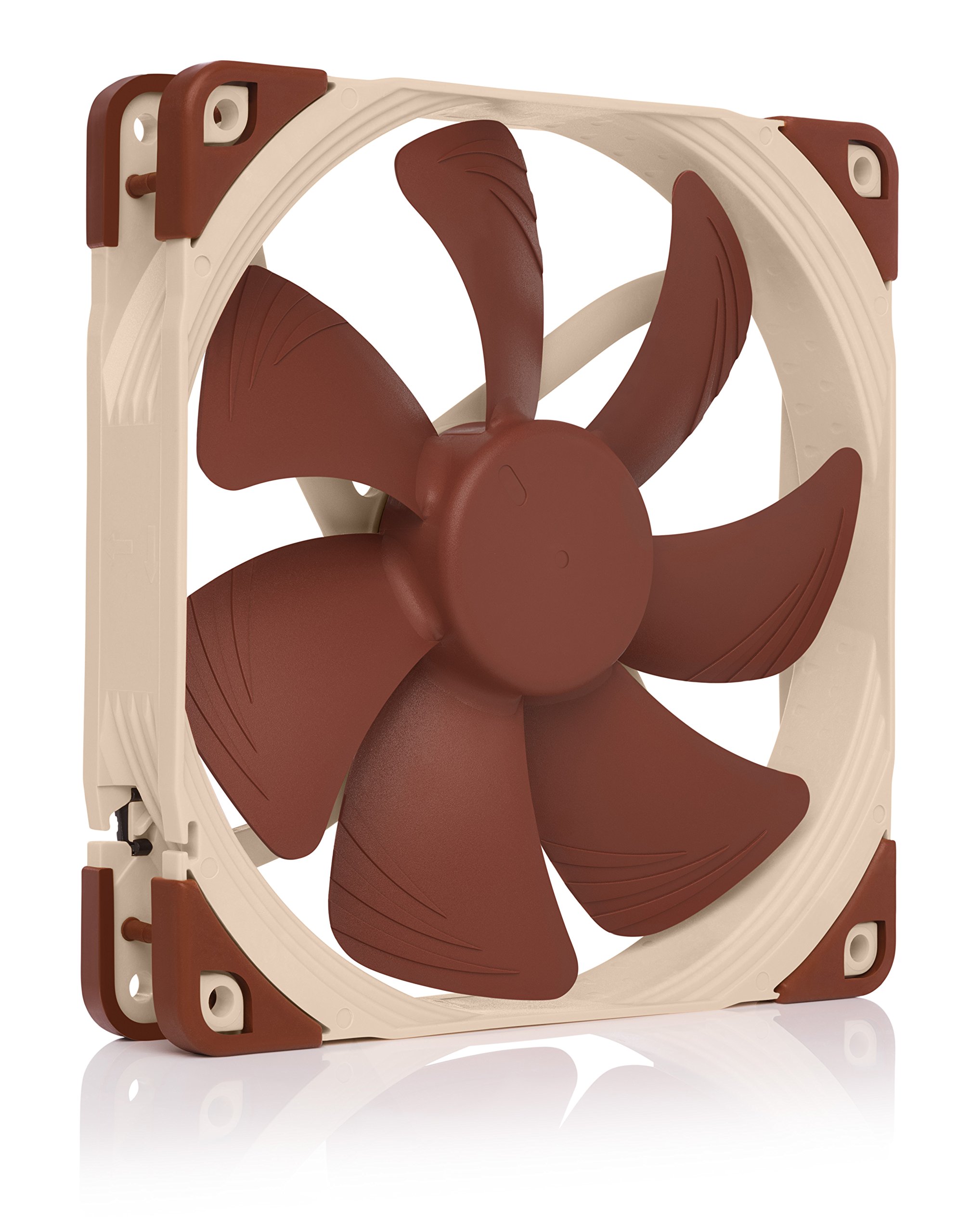 Foto 2 pulgar | Ventilador Noctua Nf-a14 Pwm Premium Silencioso 140 Mm 12 V 1500 Rpm - Venta Internacional.