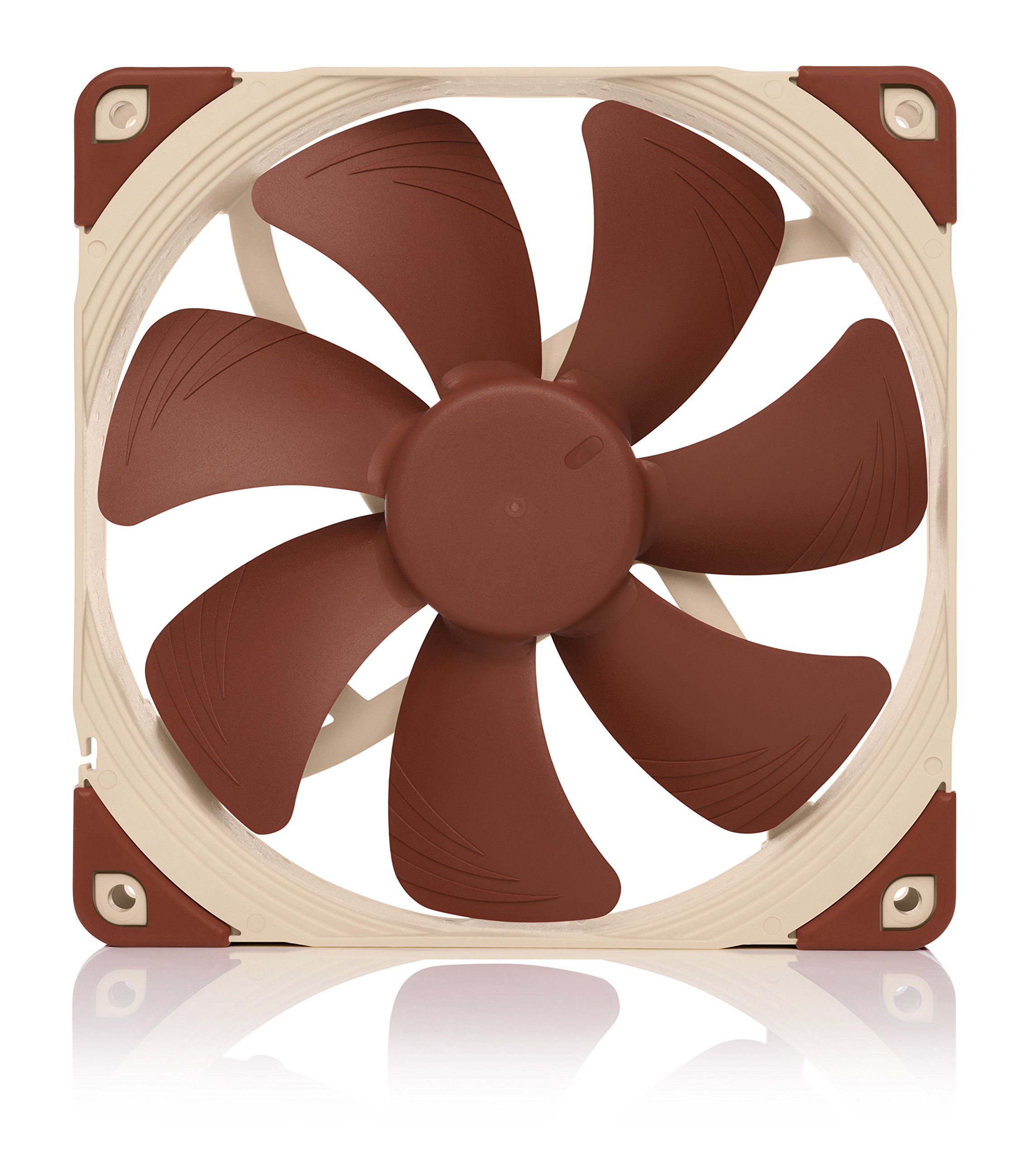 Foto 2 | Ventilador Noctua Nf-a14 Pwm Premium Silencioso 140 Mm 12 V 1500 Rpm - Venta Internacional.