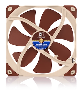 Foto 3 | Ventilador Noctua Nf-a14 Pwm Premium Silencioso 140 Mm 12 V 1500 Rpm - Venta Internacional.