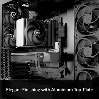 Foto 2 | Enfriador De Cpu Arctic Freezer 36 De Torre Única Con 2 Ventiladores De 120 Mm - Venta Internacional.