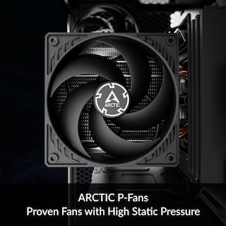 Foto 6 | Enfriador De Cpu Arctic Freezer 36 De Torre Única Con 2 Ventiladores De 120 Mm - Venta Internacional.