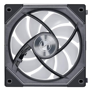 Foto 5 | Ventilador Lian Li Uni Sl-infinity 120 Con Aspas Invertidas, Color Negro - Venta Internacional.