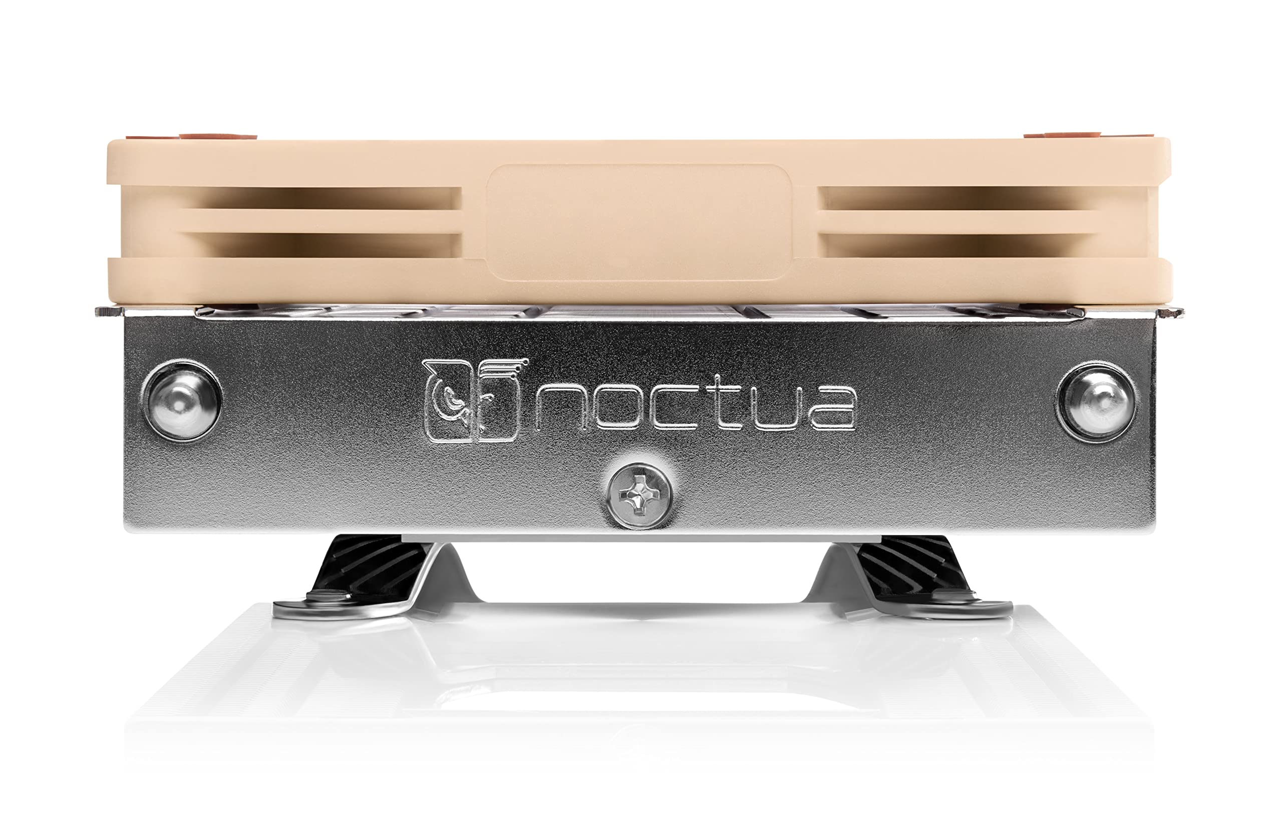 Foto 3 pulgar | Enfriador De Cpu Noctua Nh-l9a-am4 De Perfil Bajo Para Amd Am4 Brown - Venta Internacional.