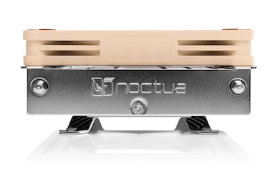 Foto 2 | Enfriador De Cpu Noctua Nh-l9a-am4 De Perfil Bajo Para Amd Am4 Brown - Venta Internacional.