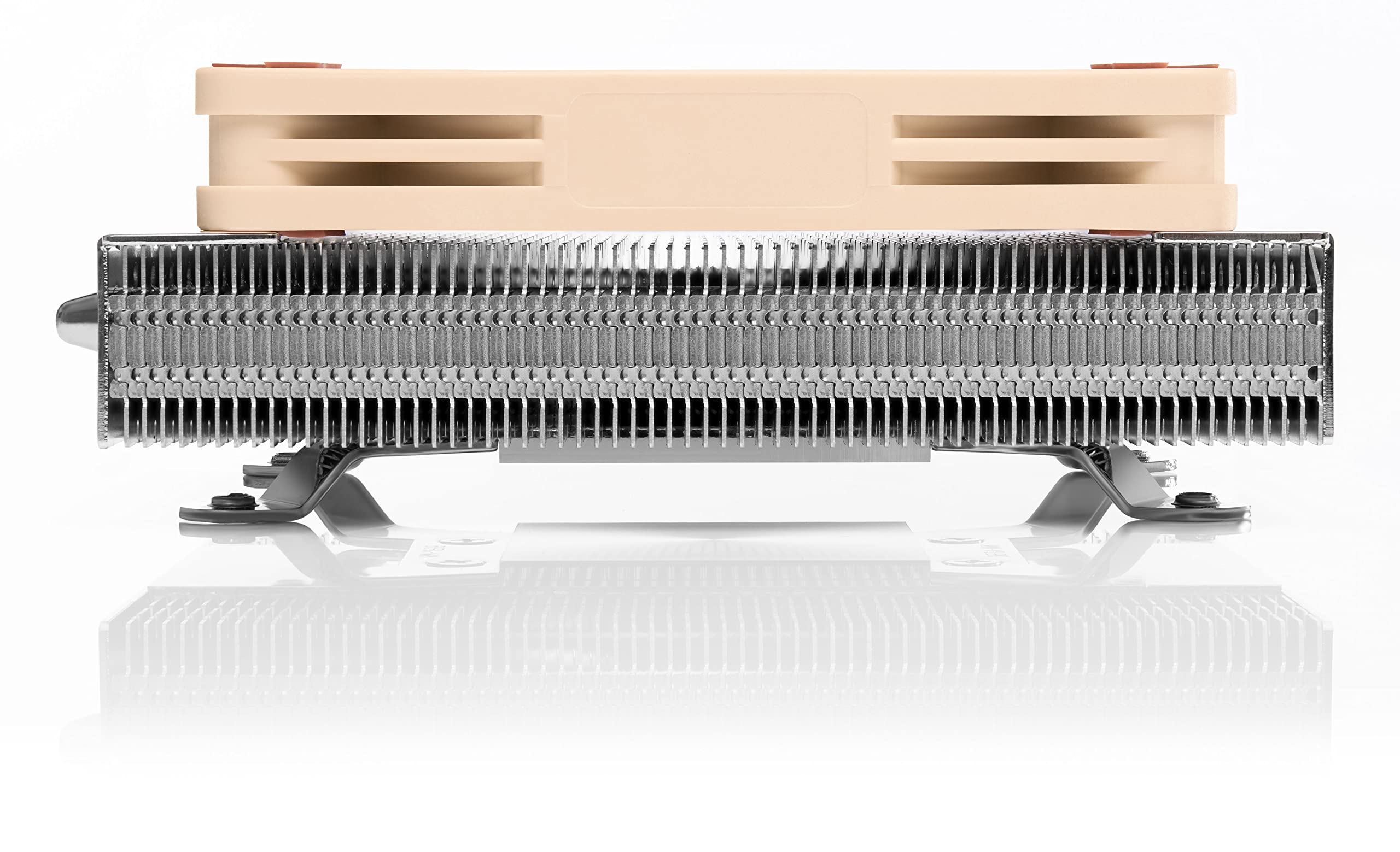 Foto 4 pulgar | Enfriador De Cpu Noctua Nh-l9a-am4 De Perfil Bajo Para Amd Am4 Brown - Venta Internacional.