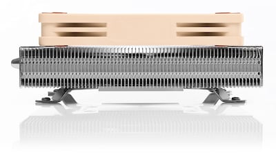 Foto 3 | Enfriador De Cpu Noctua Nh-l9a-am4 De Perfil Bajo Para Amd Am4 Brown - Venta Internacional.