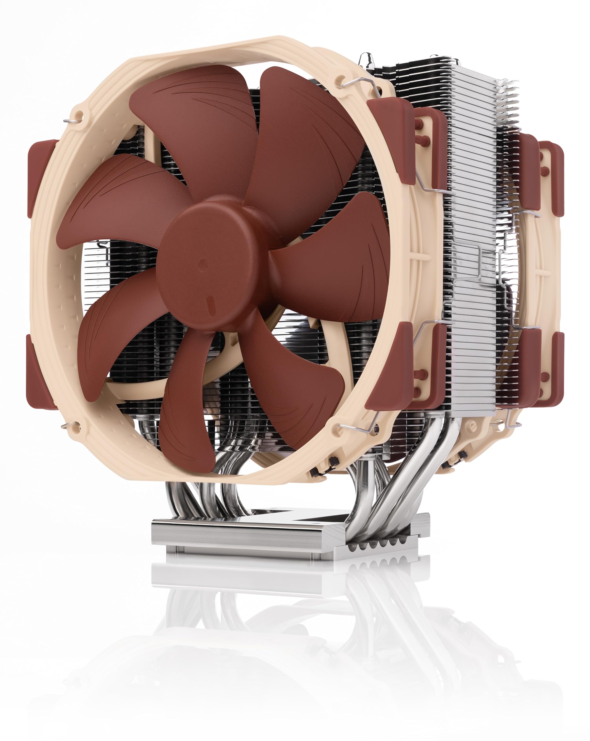 Enfriador De Cpu Noctua Nh-u14s Tr5-sp6 Premium 140 Mm Para Amd - Venta Internacional.