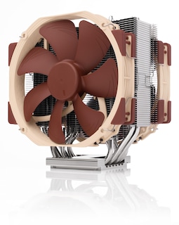 Foto 1 | Enfriador De Cpu Noctua Nh-u14s Tr5-sp6 Premium 140 Mm Para Amd - Venta Internacional.