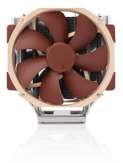 Foto 2 | Enfriador De Cpu Noctua Nh-u14s Tr5-sp6 Premium 140 Mm Para Amd - Venta Internacional.