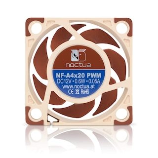 Foto 3 | Ventilador Noctua Nf-a4x20 Pwm 40 Mm - Venta Internacional.