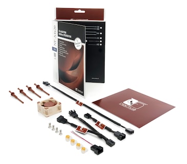 Foto 4 | Ventilador Noctua Nf-a4x20 Pwm 40 Mm - Venta Internacional.