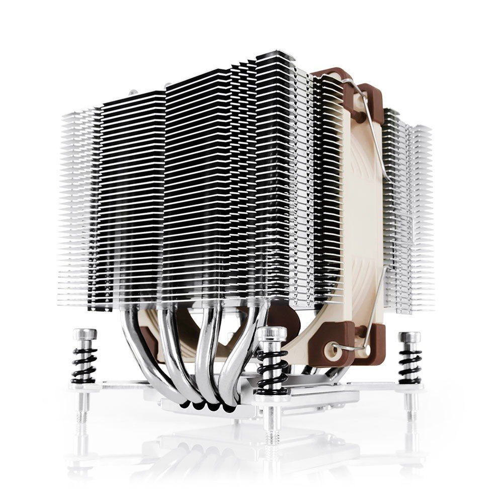Enfriador De Cpu Noctua Nh-d9dx I4 3u Para Intel Lga2011 (92 Mm) - Venta Internacional.