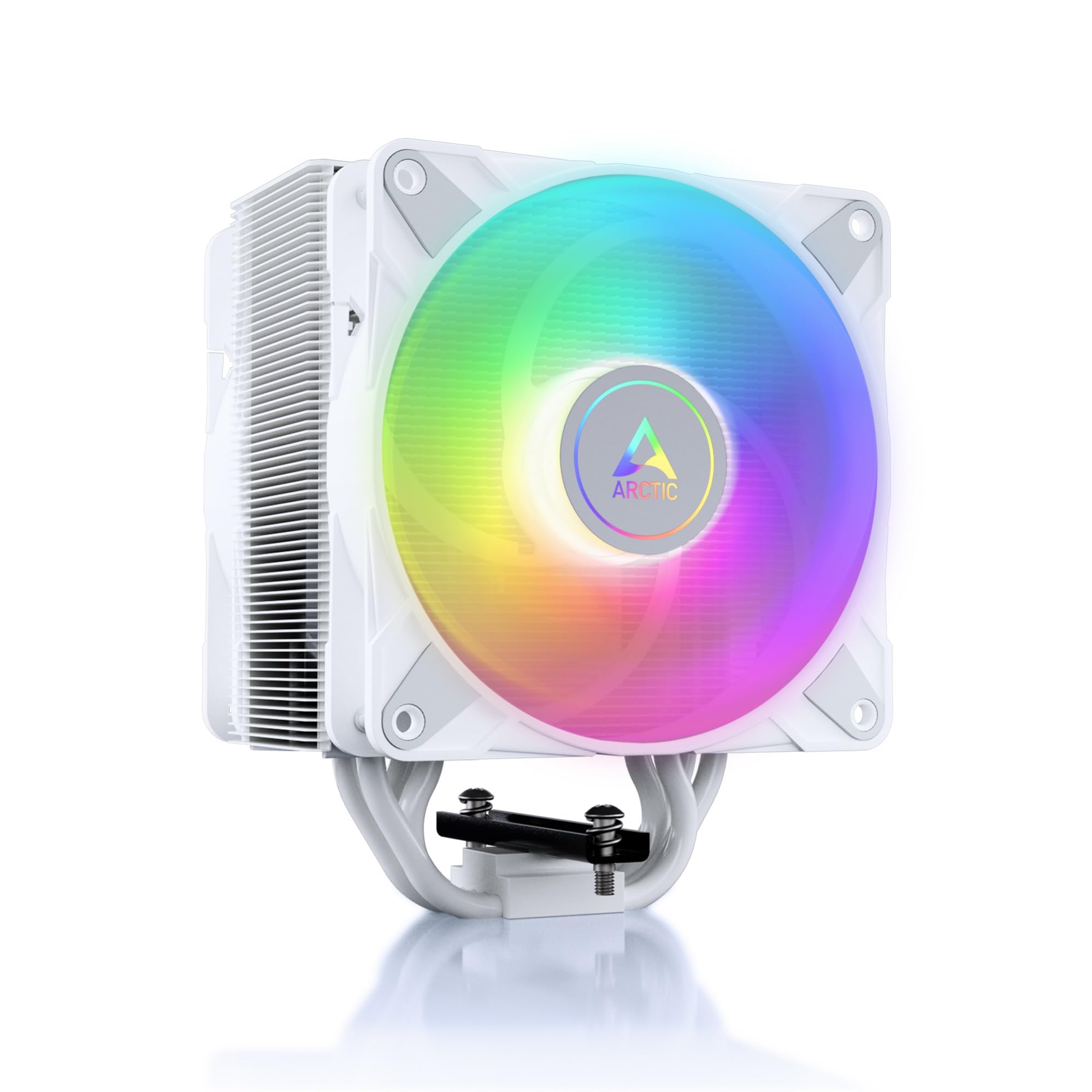 Foto 2 pulgar | Enfriador De Cpu Arctic Freezer 36 A-rgb Con 2 Ventiladores De 120 Mm - Venta Internacional.