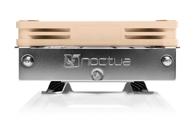 Foto 2 | Enfriador de Cpu Noctua Nh-l9a-am5 de Perfil Bajo para Amd Am5 Brown - Venta Internacional