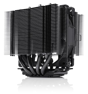Foto 1 | Enfriador de Cpu Noctua Nh-d9l Chromax con Ventilador Nf-a9 de 92 Mm - Venta Internacional