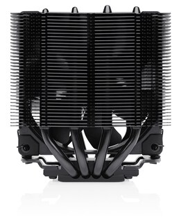 Foto 2 | Enfriador de Cpu Noctua Nh-d9l Chromax con Ventilador Nf-a9 de 92 Mm - Venta Internacional