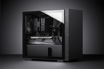 Foto 5 | Enfriador de Cpu Noctua Nh-d9l Chromax con Ventilador Nf-a9 de 92 Mm - Venta Internacional
