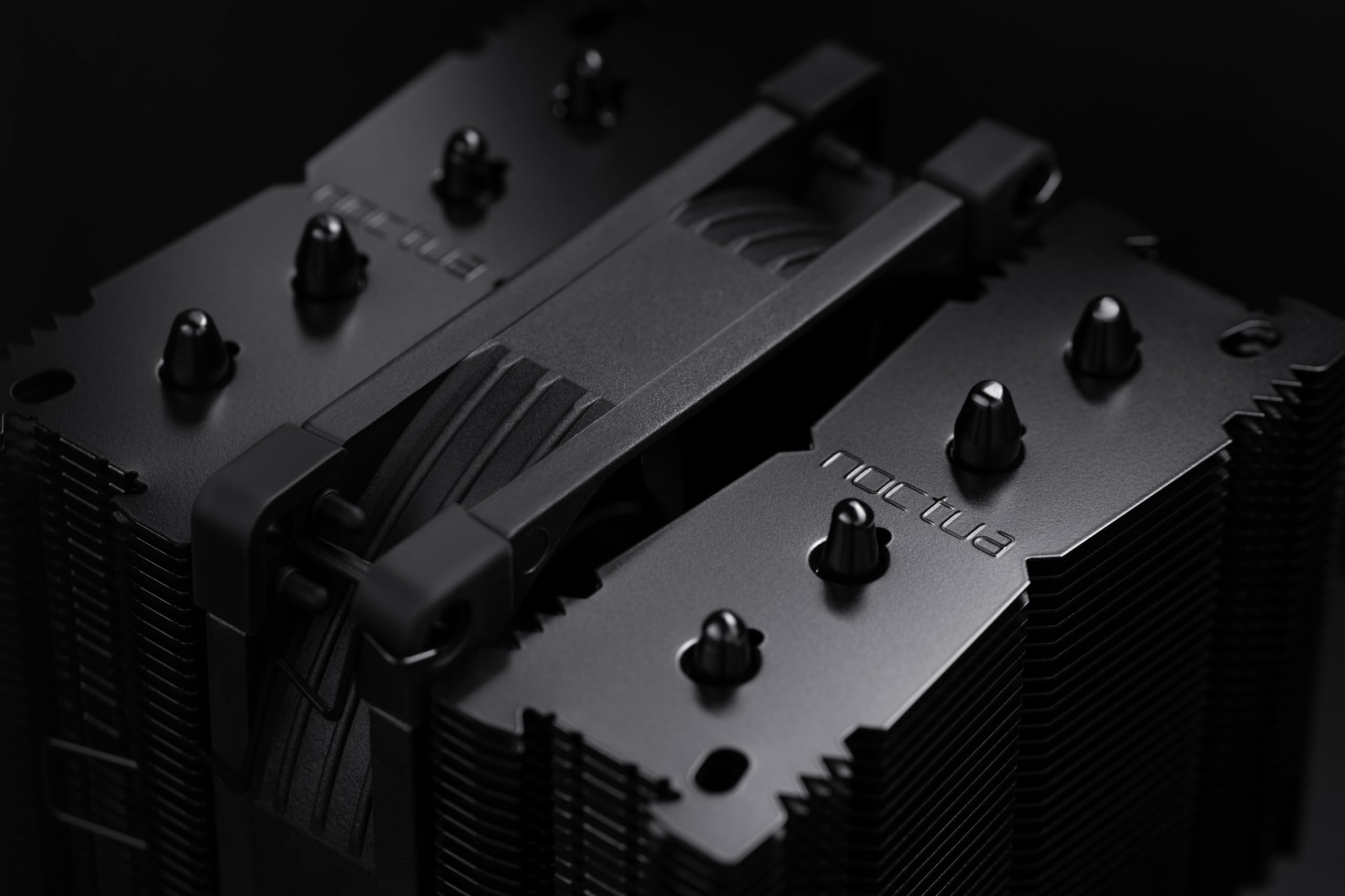 Foto 8 pulgar | Enfriador de Cpu Noctua Nh-d9l Chromax con Ventilador Nf-a9 de 92 Mm - Venta Internacional