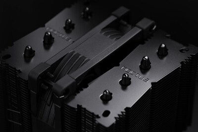 Foto 7 | Enfriador de Cpu Noctua Nh-d9l Chromax con Ventilador Nf-a9 de 92 Mm - Venta Internacional
