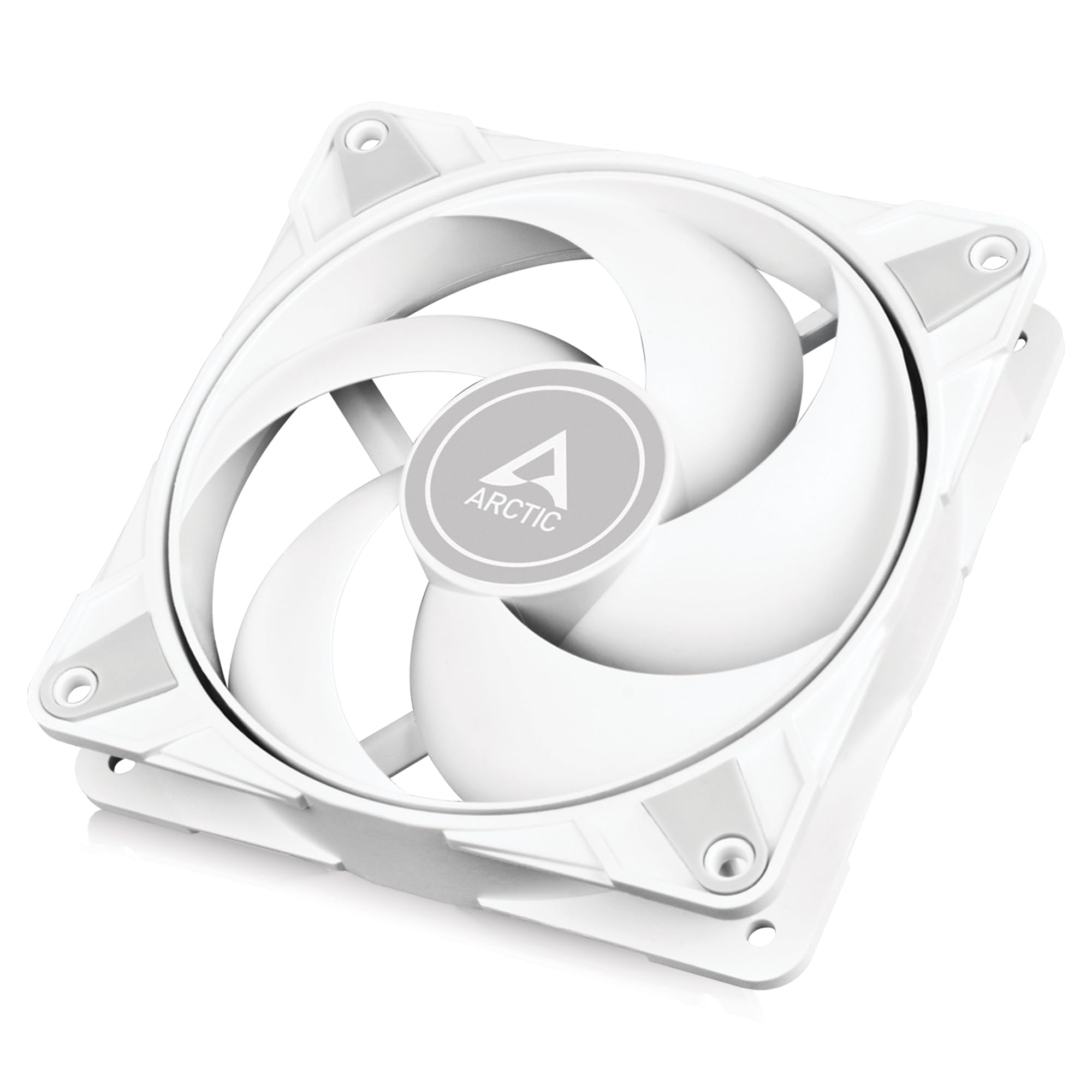 Foto 2 pulgar | Ventilador Pc Arctic P12 Max de Alto Rendimiento 120 mm Blanco - Venta Internacional