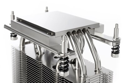 Foto 4 | Enfriador de Cpu Noctua Nh-u12s Tr4-sp3 para Amd Strx4 tr4 sp3 - Venta Internacional