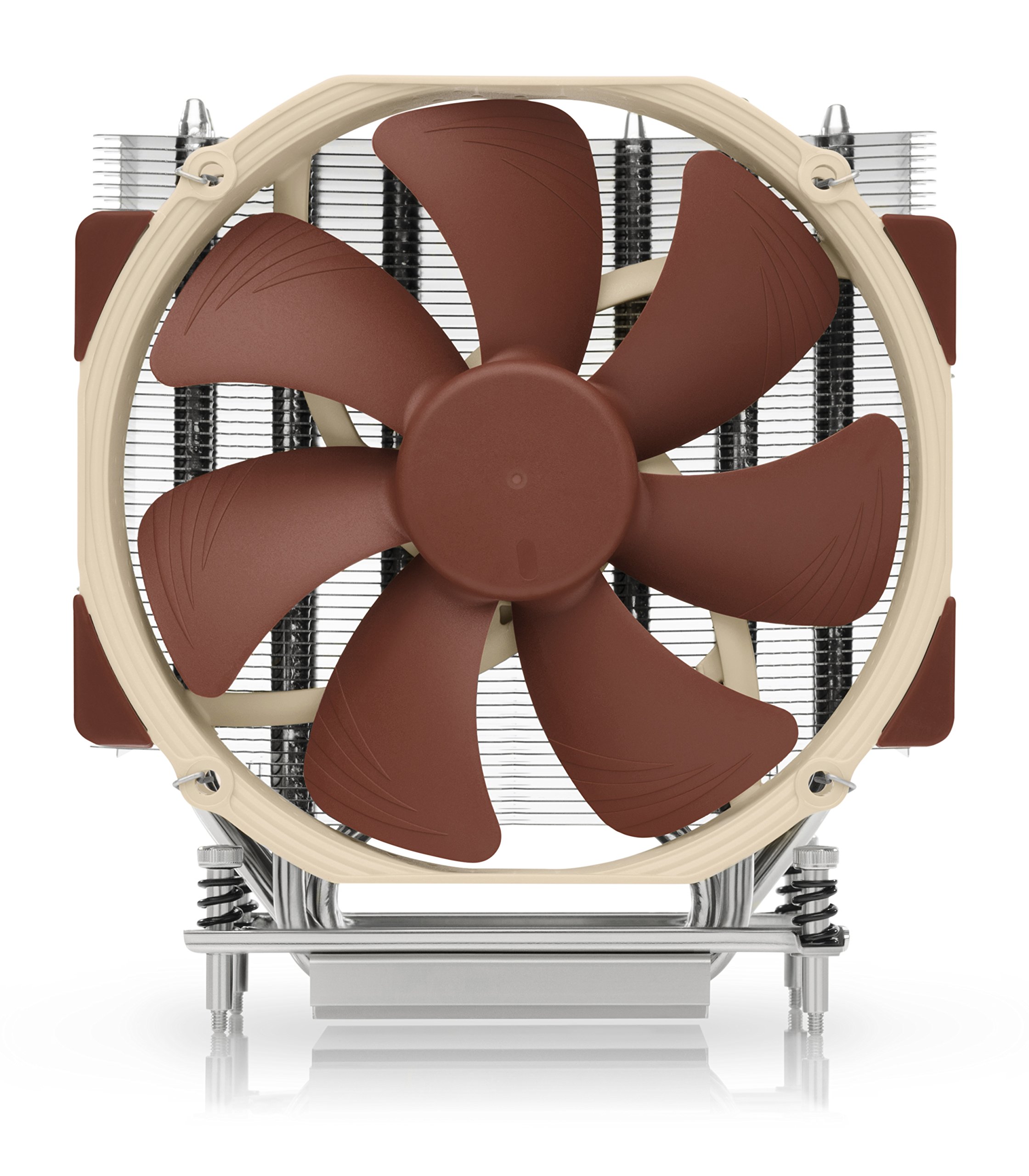 Foto 2 pulgar | Enfriador de CPU Noctua NH-U14S TR4-SP3 Premium 140 mm Marrón - Venta Internacional