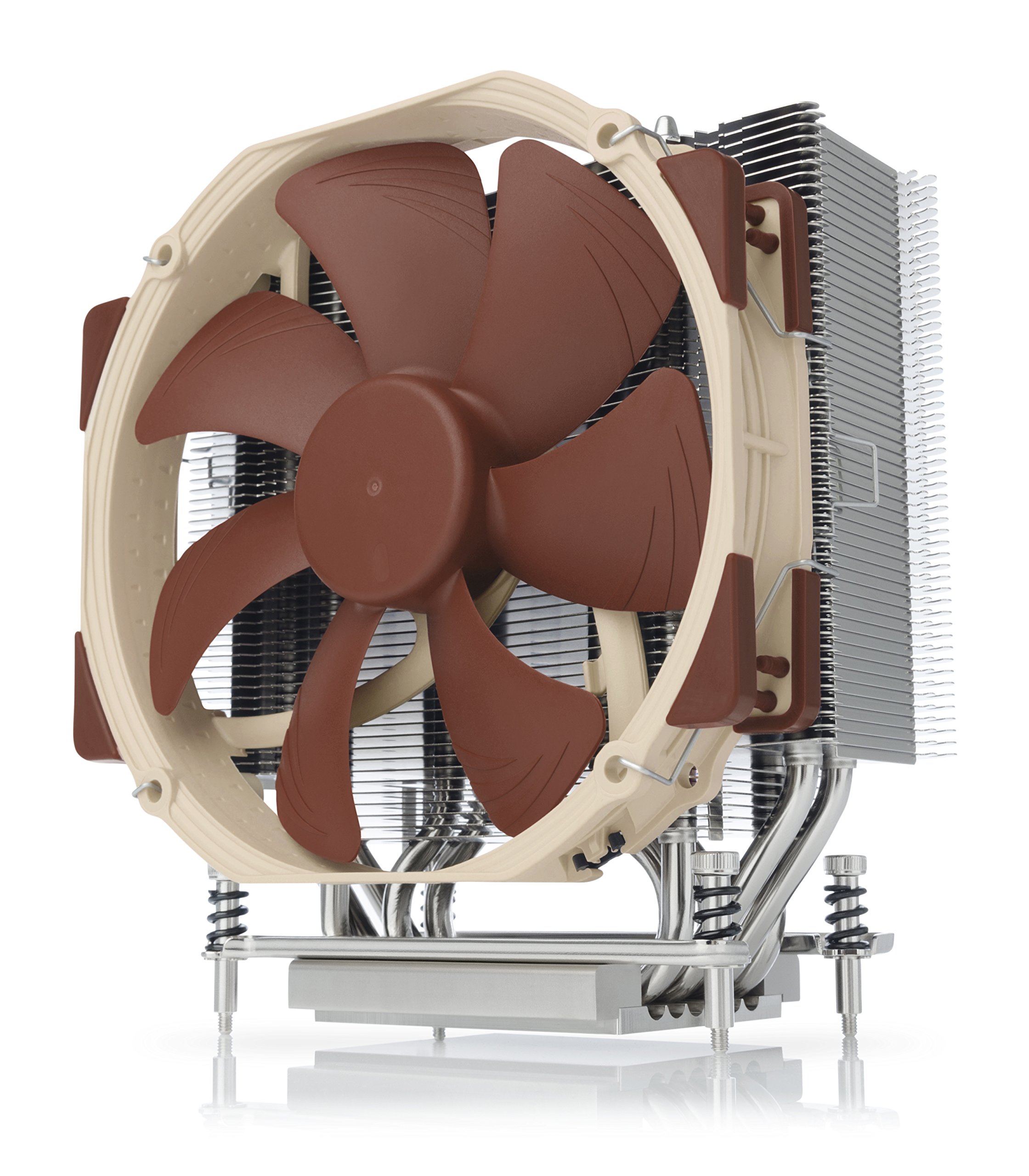Foto 3 pulgar | Enfriador de CPU Noctua NH-U14S TR4-SP3 Premium 140 mm Marrón - Venta Internacional