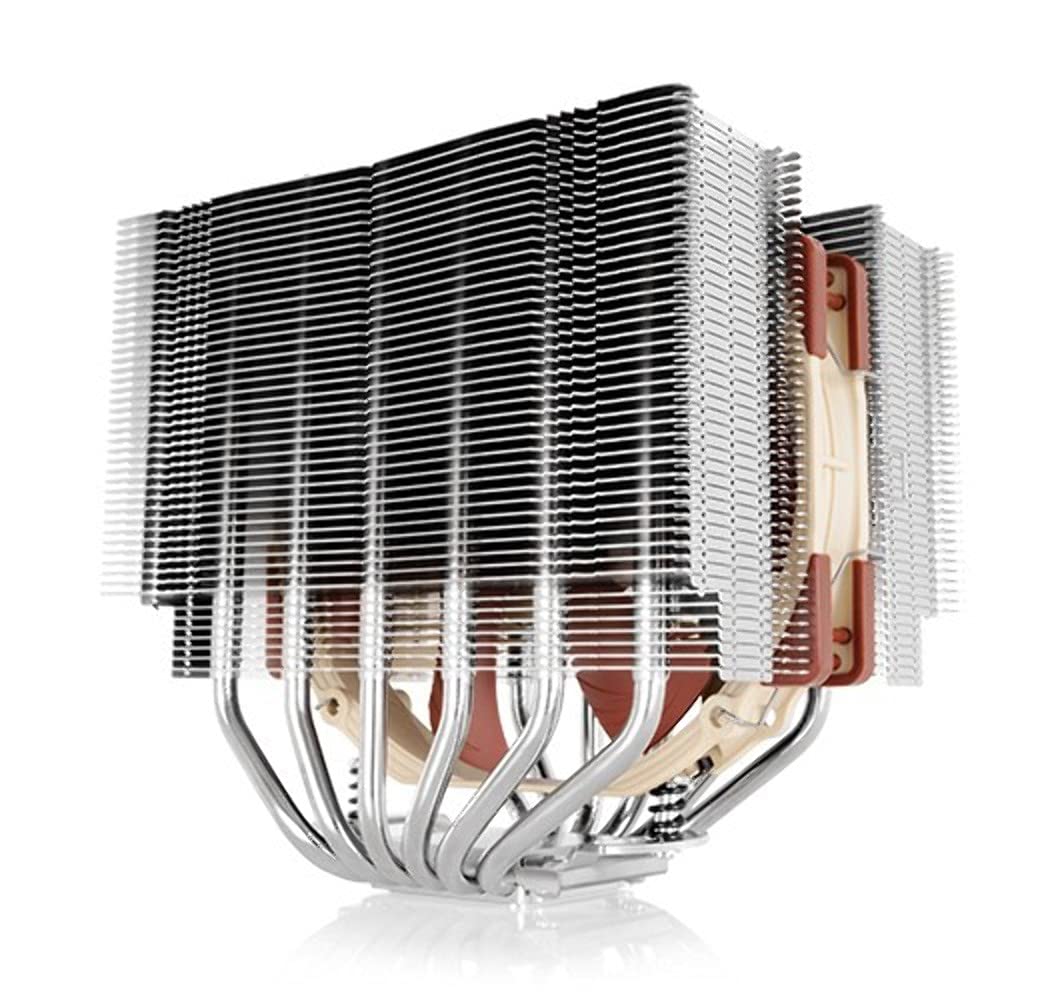 Foto 2 pulgar | Enfriador de Cpu Noctua Nh-d15s Premium de Doble Torre Con Nf-a15 140 mm - Venta Internacional