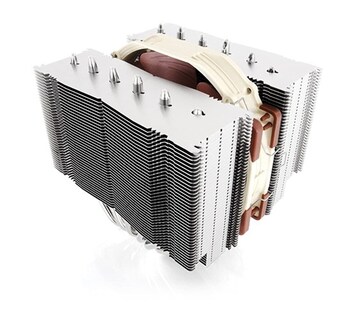 Foto 2 | Enfriador de Cpu Noctua Nh-d15s Premium de Doble Torre Con Nf-a15 140 mm - Venta Internacional