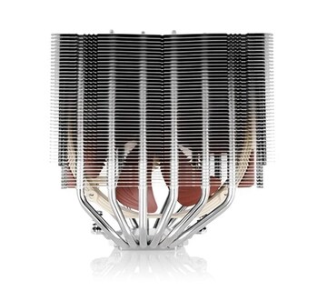Foto 3 | Enfriador de Cpu Noctua Nh-d15s Premium de Doble Torre Con Nf-a15 140 mm - Venta Internacional