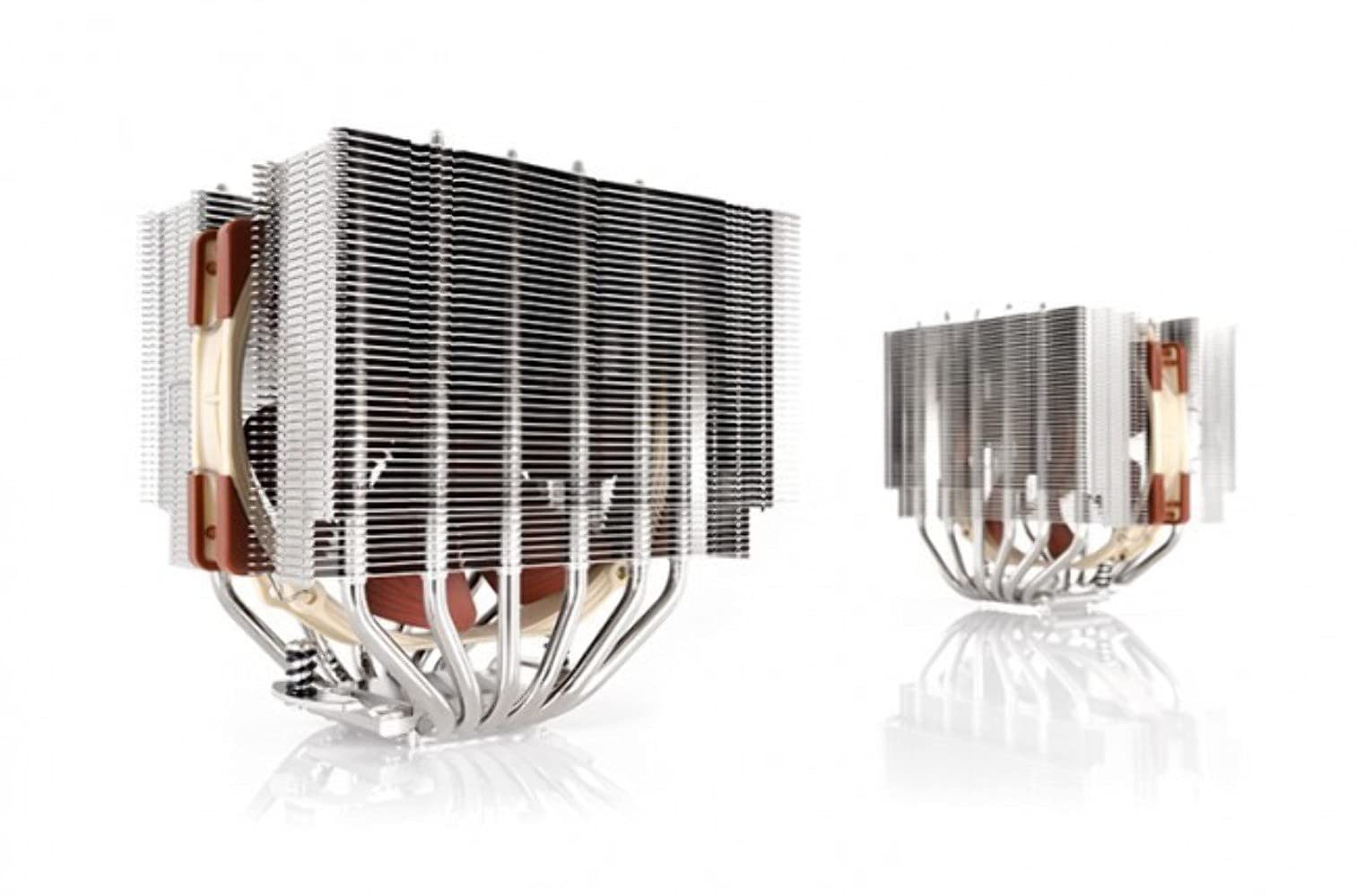 Foto 6 pulgar | Enfriador de Cpu Noctua Nh-d15s Premium de Doble Torre Con Nf-a15 140 mm - Venta Internacional